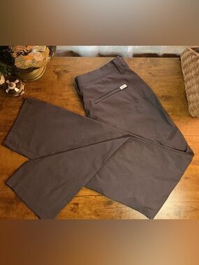 Orvis Men’s Pants, 6 Pockets, Dark Charcoal Gray